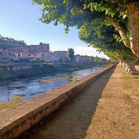 A Ponte Lägenhet Padrón Exteriör bild